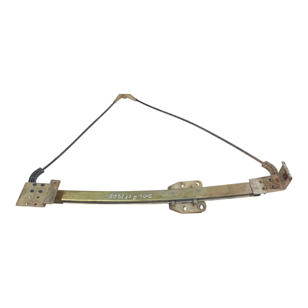 Maquina Vidro Manual Dianteiro Direto Gol G1 1991 A 1994 1