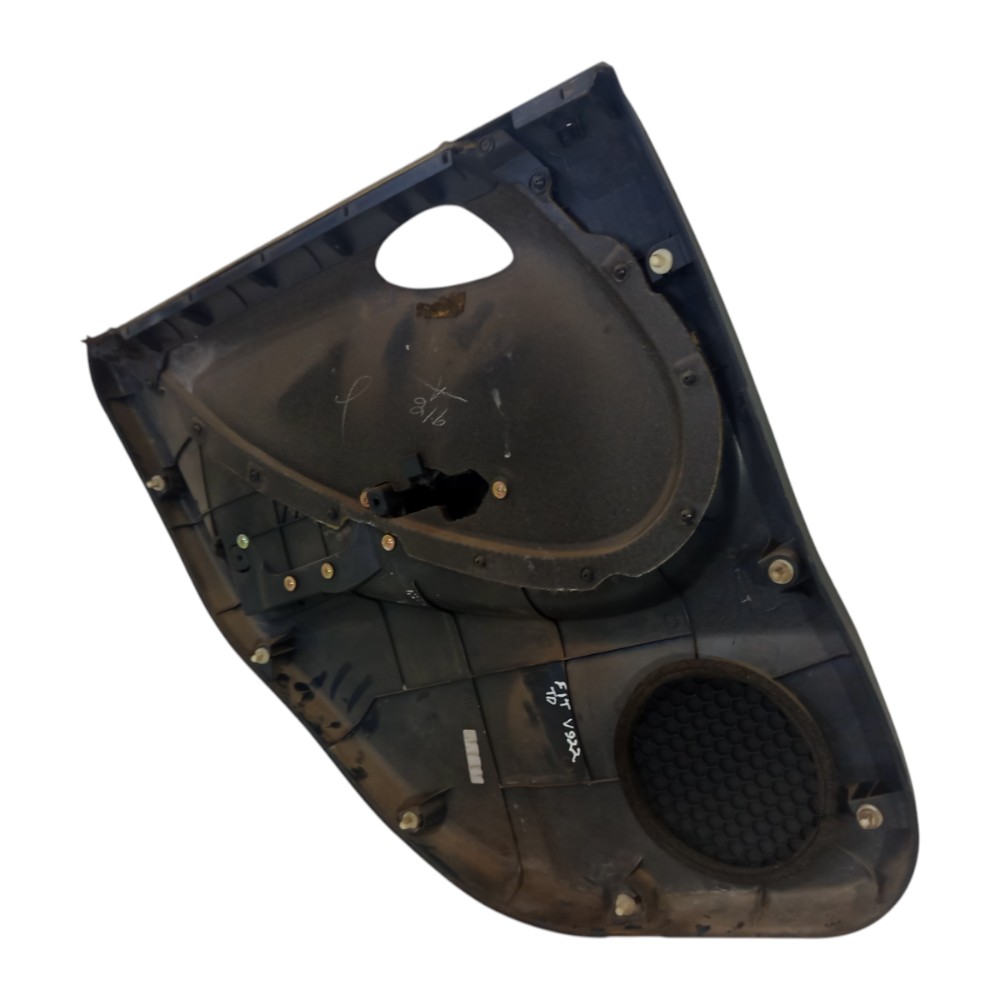 Forro Porta Traseiro Direito Honda Fit 2003 2004 2005 A 2008 4