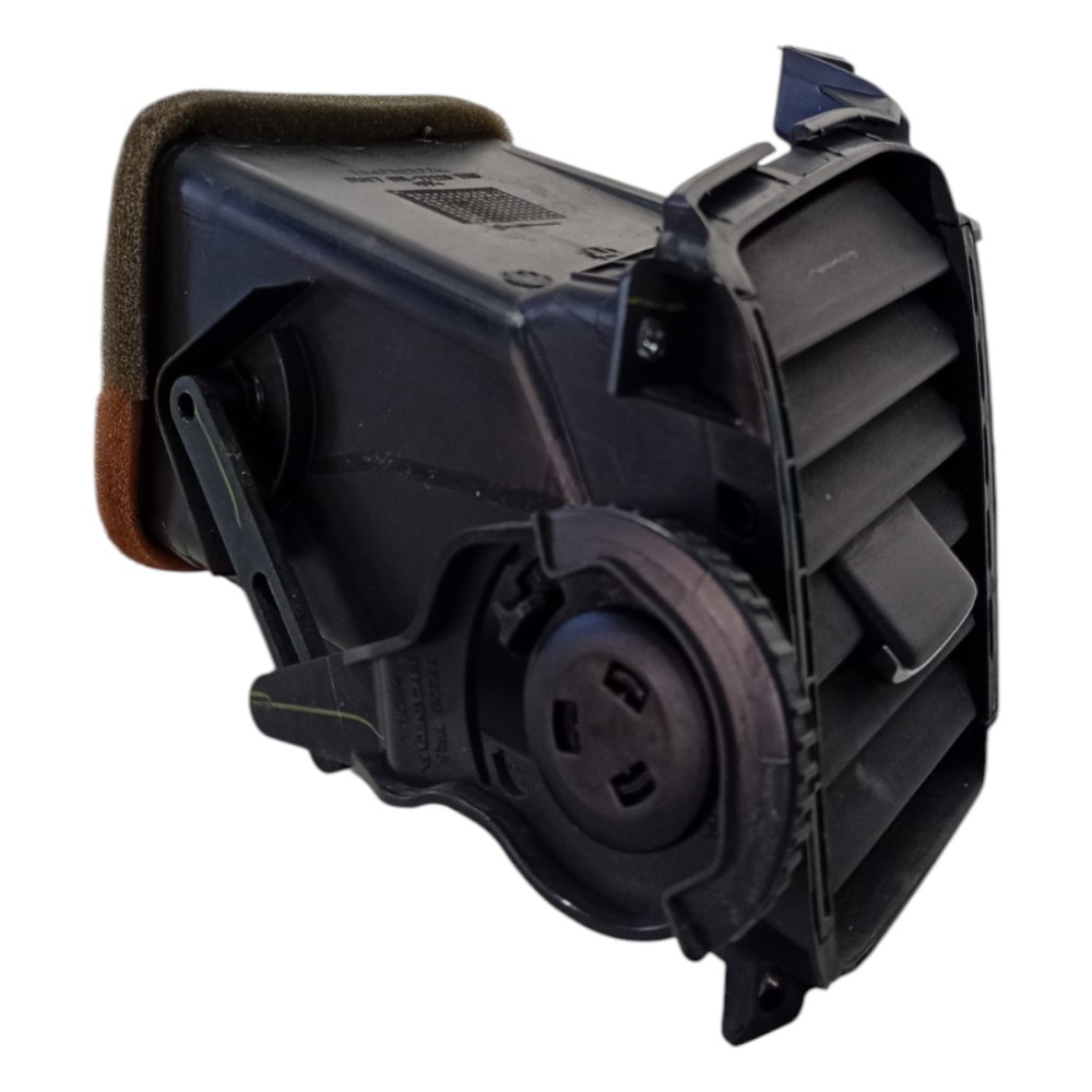 Difusor ar condicionado diant esq honda civic 2012 a 2016 3