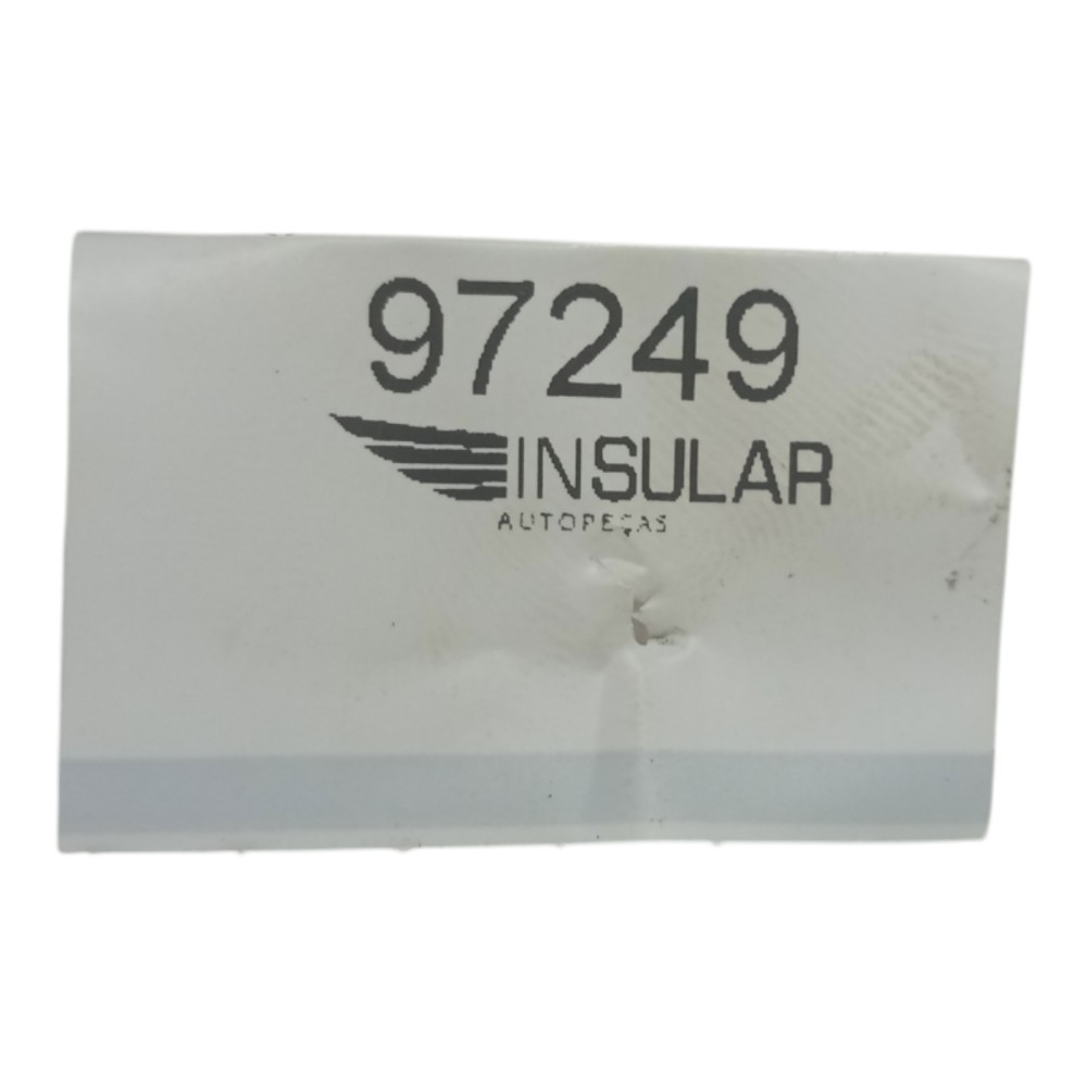 Acabamento Interno Retrovisor Direito Gm Kadett 1989 A 1997 Preto 8