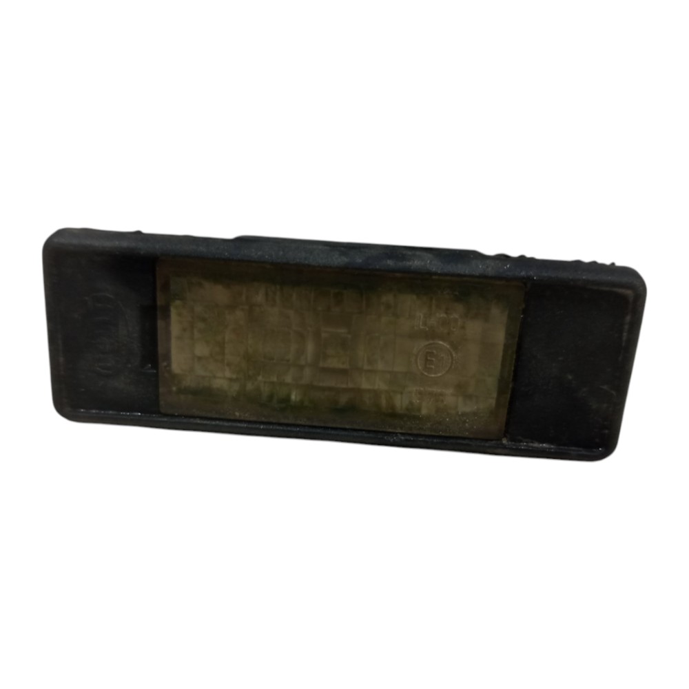 Luz Placa Peugeot 307 2008 2009 2010 2011 A 2012 1