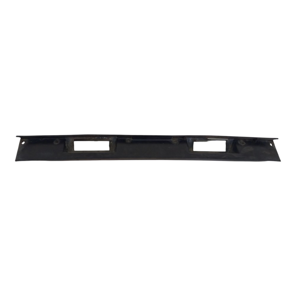 Moldura Luz Placa Tampa Tras Fiat Tipo 1993 A 1997 C/avaria 2