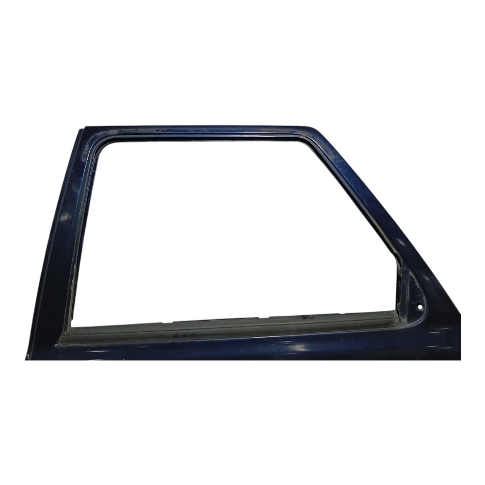 Porta Traseira Esquerda Ford Fiesta 1997 98 99 A 2002 Traseira Esquerda 4