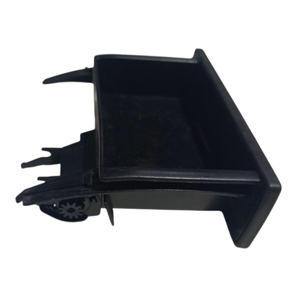 Mini Gaveta Difusor Ar Citroen C4 Pallas 2007 2008 09 A 2013 Preto 3