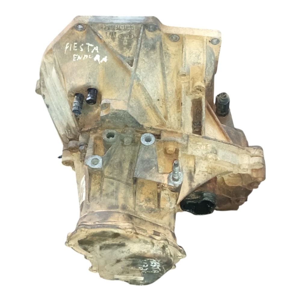 Caixa Cambio Marcha Endura Ford Fiesta 1.0 8v 1996 A 2002 1