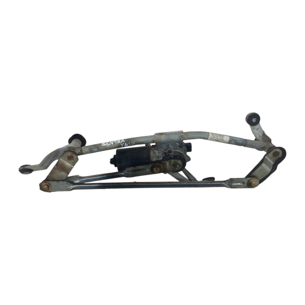 Galhada Limpador Parabrisa Nissan Sentra 2007 2008 A 2013 5