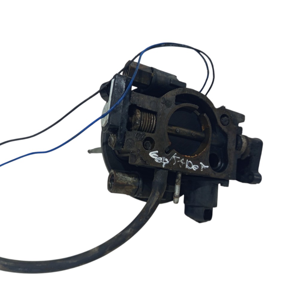 Tbi Corpo Borboleta 1.8 2.0 Ipanema Kadett Monza 2002 A 2002 7