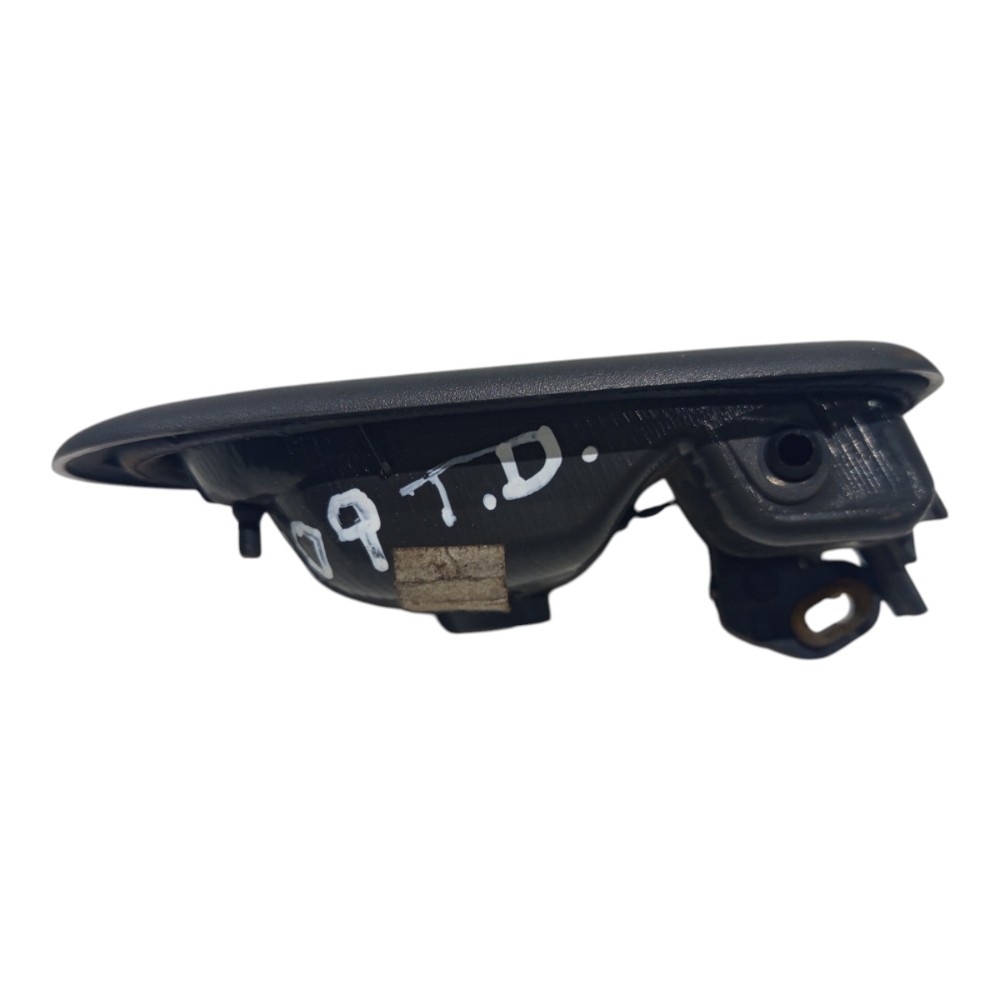 Maçaneta Interna Direita Renault Scenic 2001 2002 03 A 2012 Cinza Dianteira/traseira 5