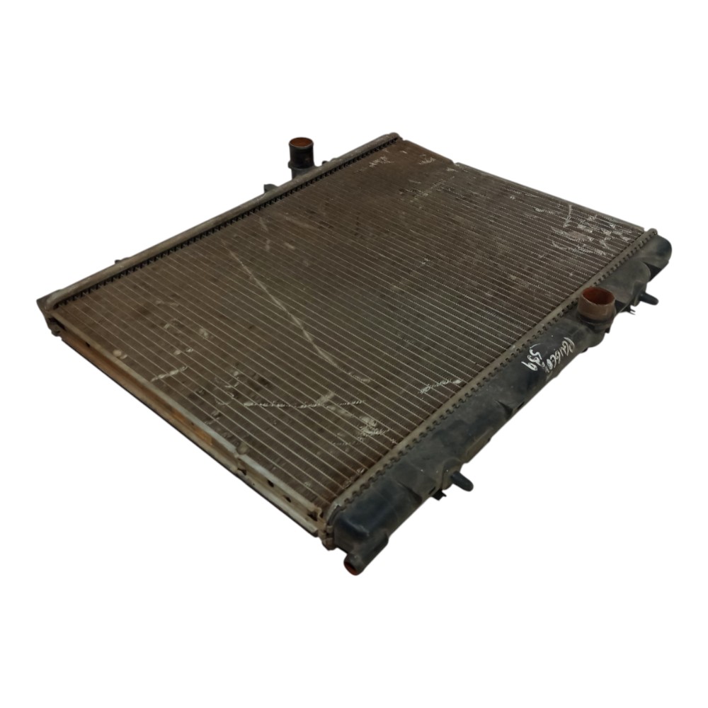 Radiador Agua Peugeot 206 1.6 16v 2001 2002 2003 2004 A 2012 5