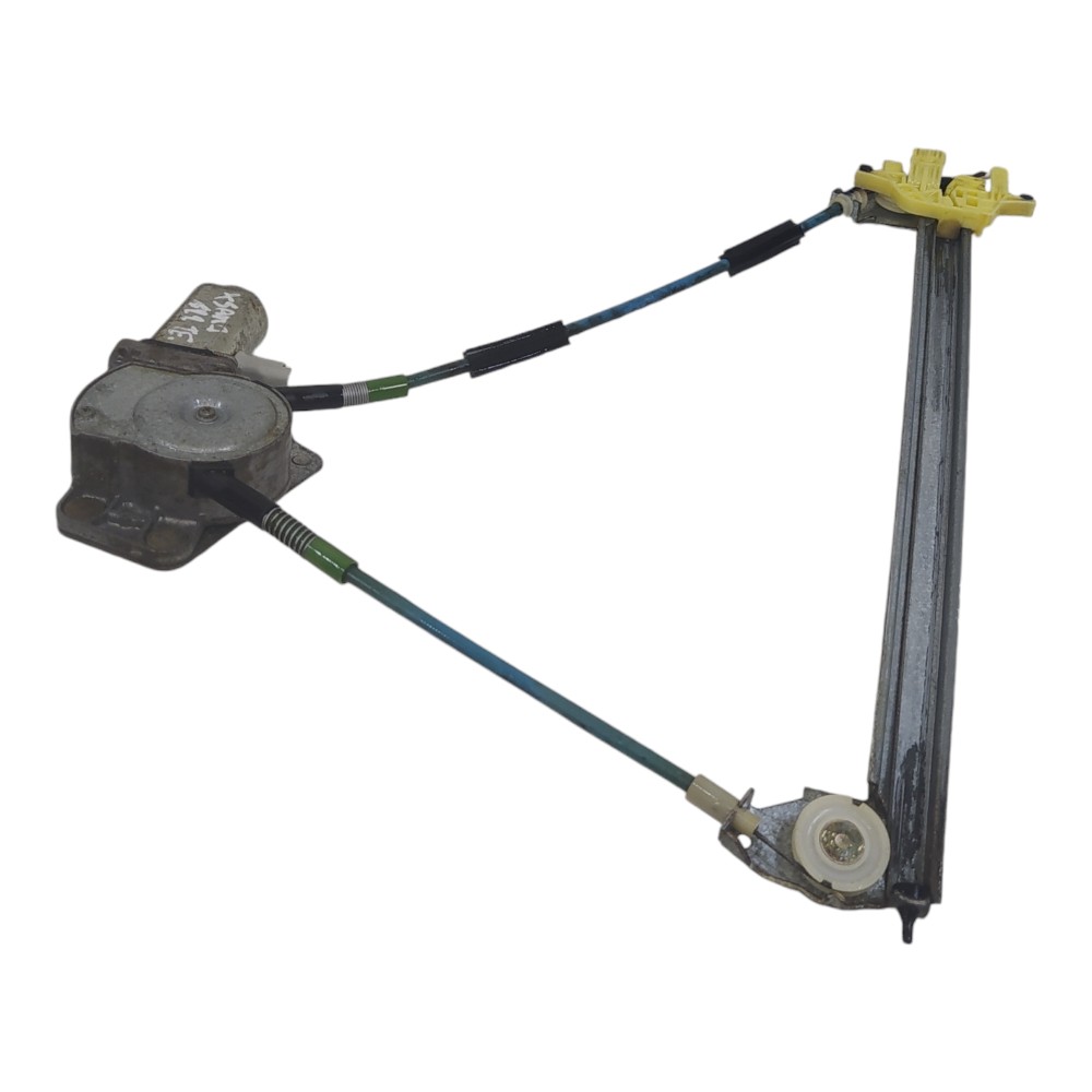 Máquina Vidro Elétrico Traseiro Esquerdo Xsara 2001 A 2012 3