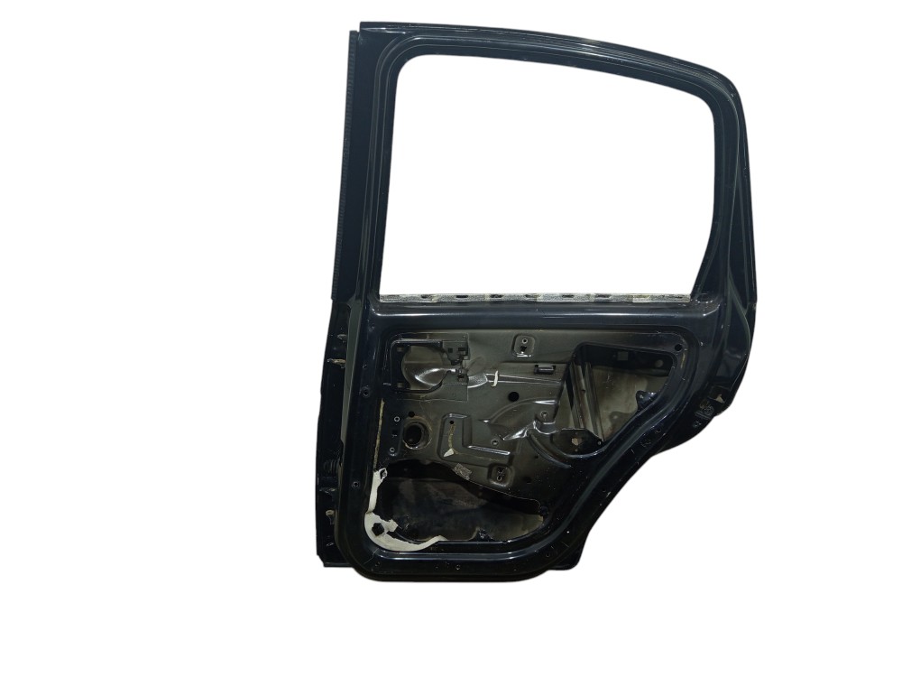 Porta Traseira Direita Renault Clio 2001 2002 2003 A 2005 Traseira Direito Azul 2