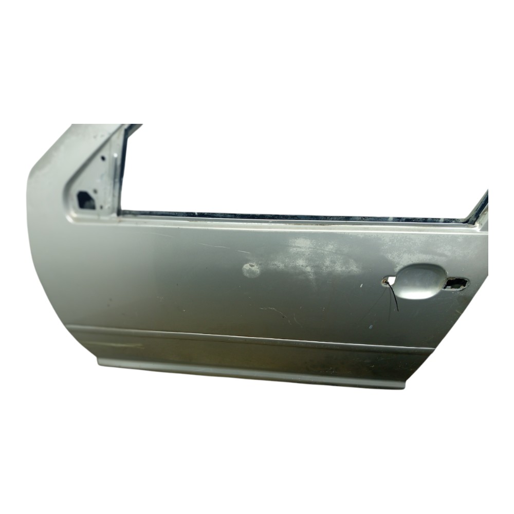 Porta Dianteira Esquerda Volkswagen Golf Mk4 1999 A 2013 Prata 6
