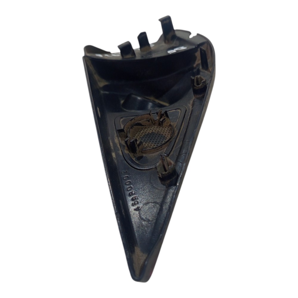 Acabamento Retrovisor Dianteiro Esque Fiat Siena 2004 A 2012 5