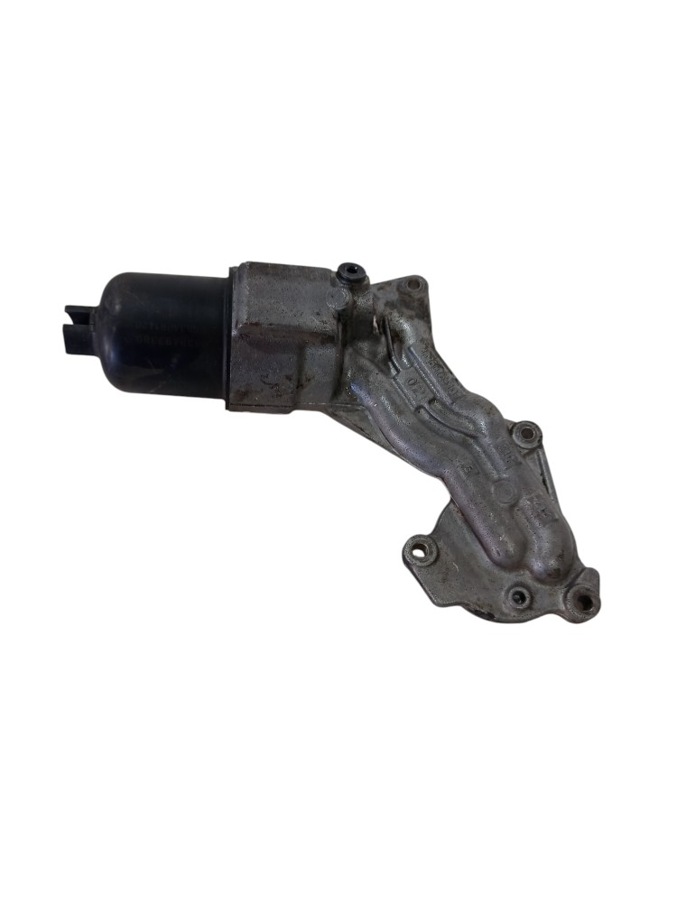 Suporte Filtro Óleo Citroen C3 1.6 16v 2003 2004 A 2012 2