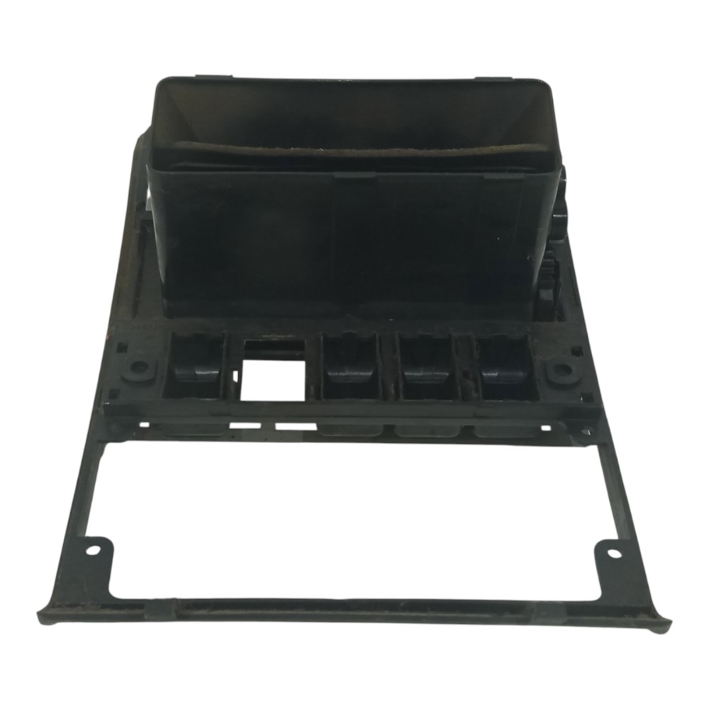 Moldura Difusor Central Ar Painel Vw Gol 1995 1996 A 2005 6