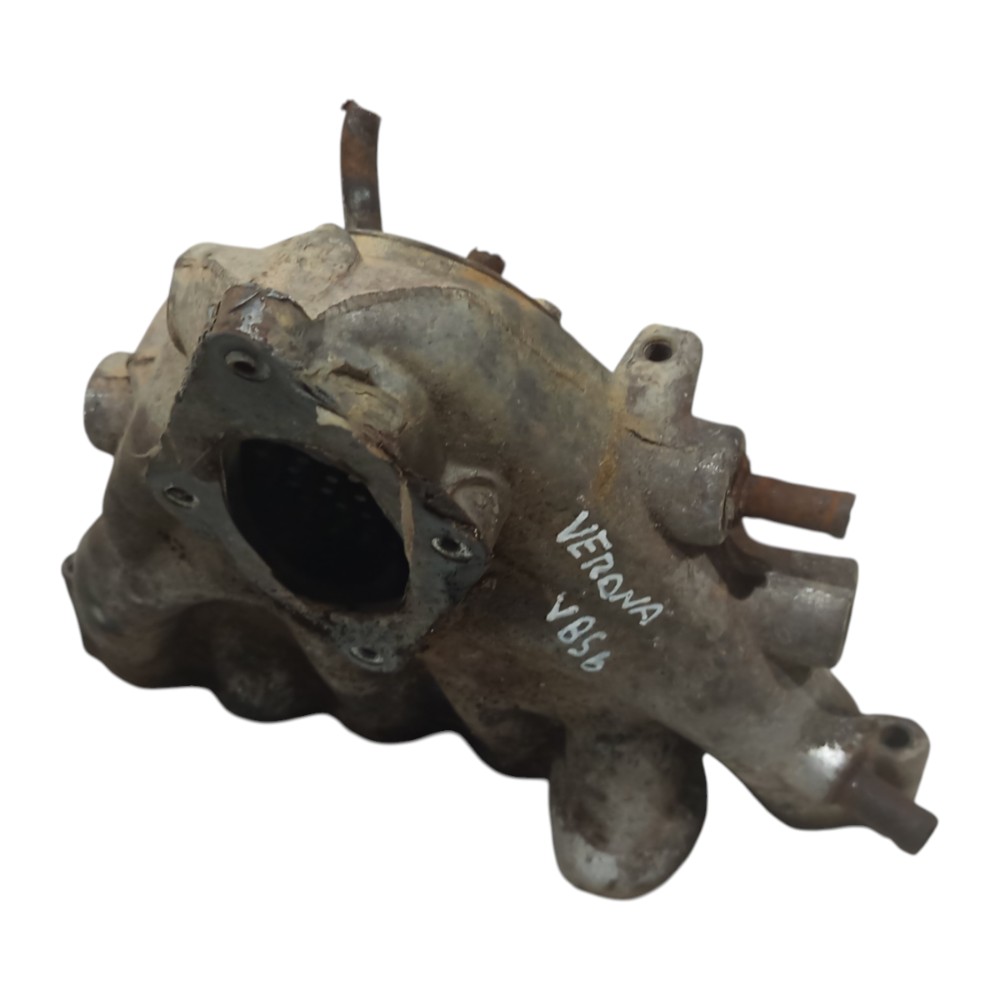 Coletor Admissão Ford Verona 1.8 8v 1994 1995 A 1996 5