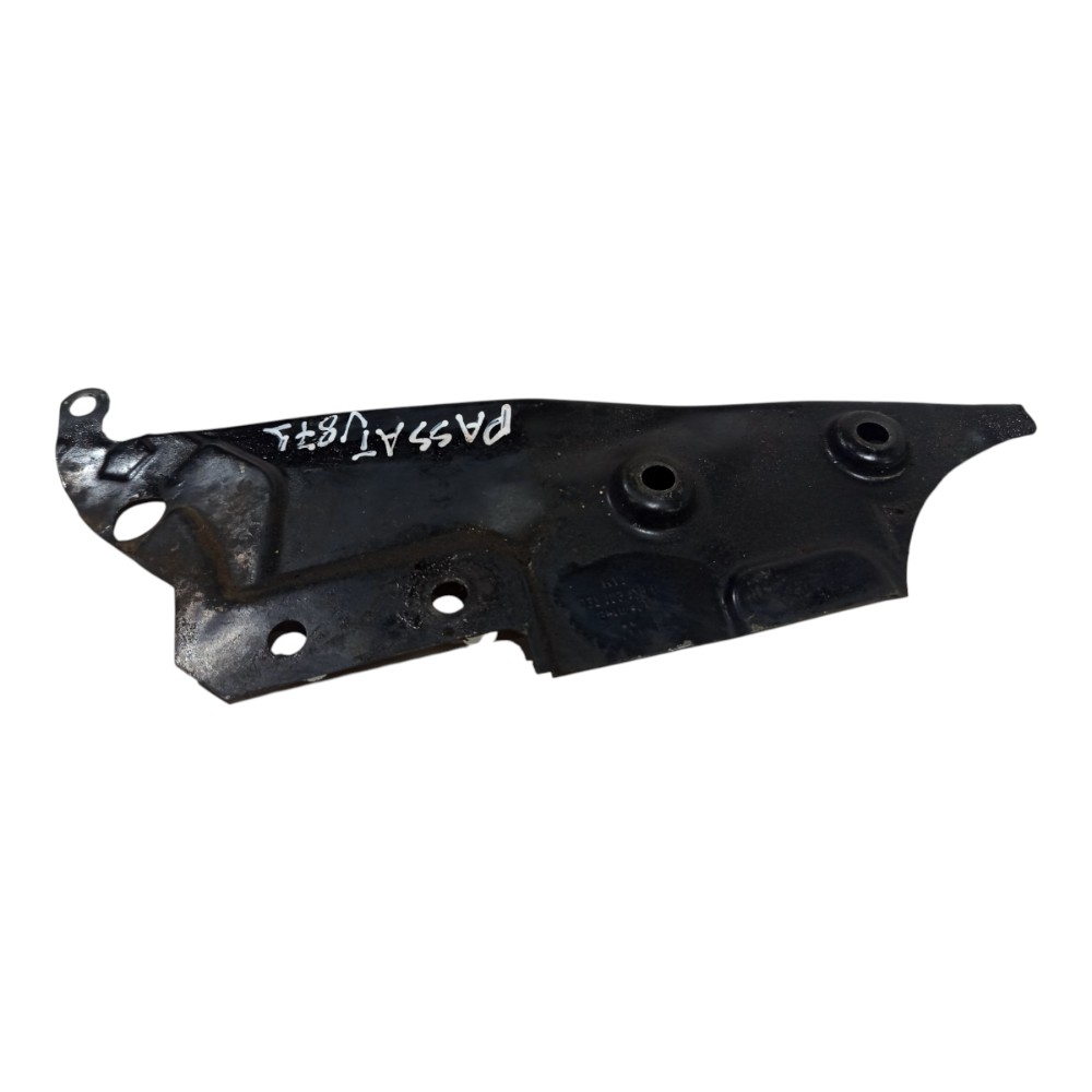 Chapa Interna Correia Dentada Vw Passat 2.0 8v 1991 A 1996 1