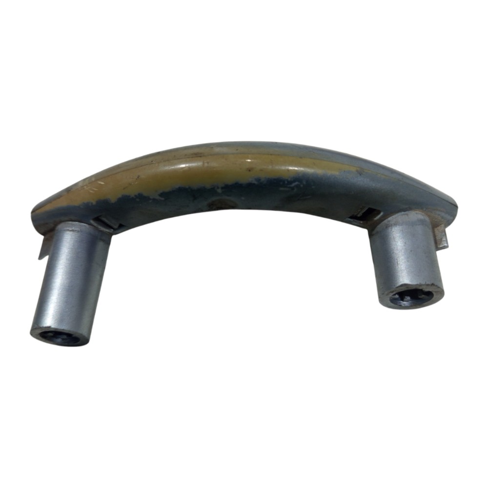 Puxador Interno Traseira Esquerda Citroen C3 2001 A 2012 3