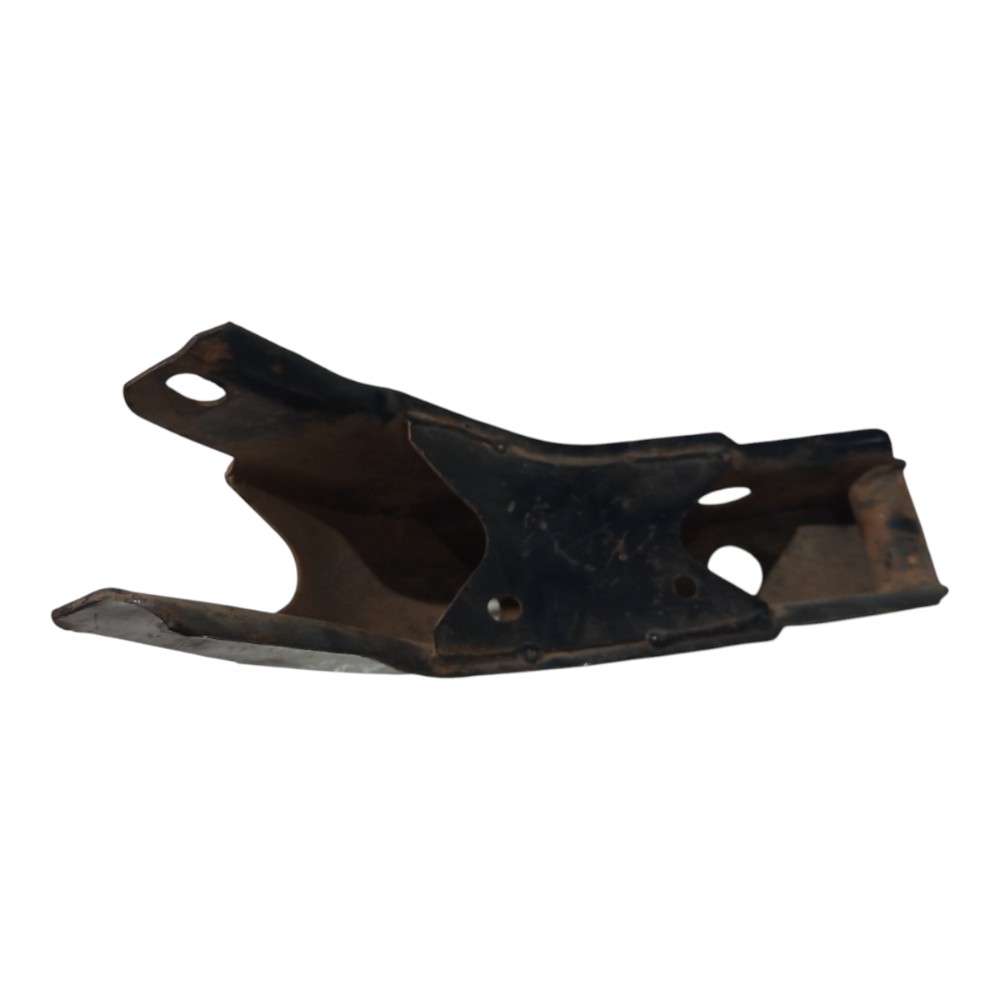 Suporte Câmbio Inferior Chevrolet Agile 1.4 8v 2009 A 2014 Preto 3