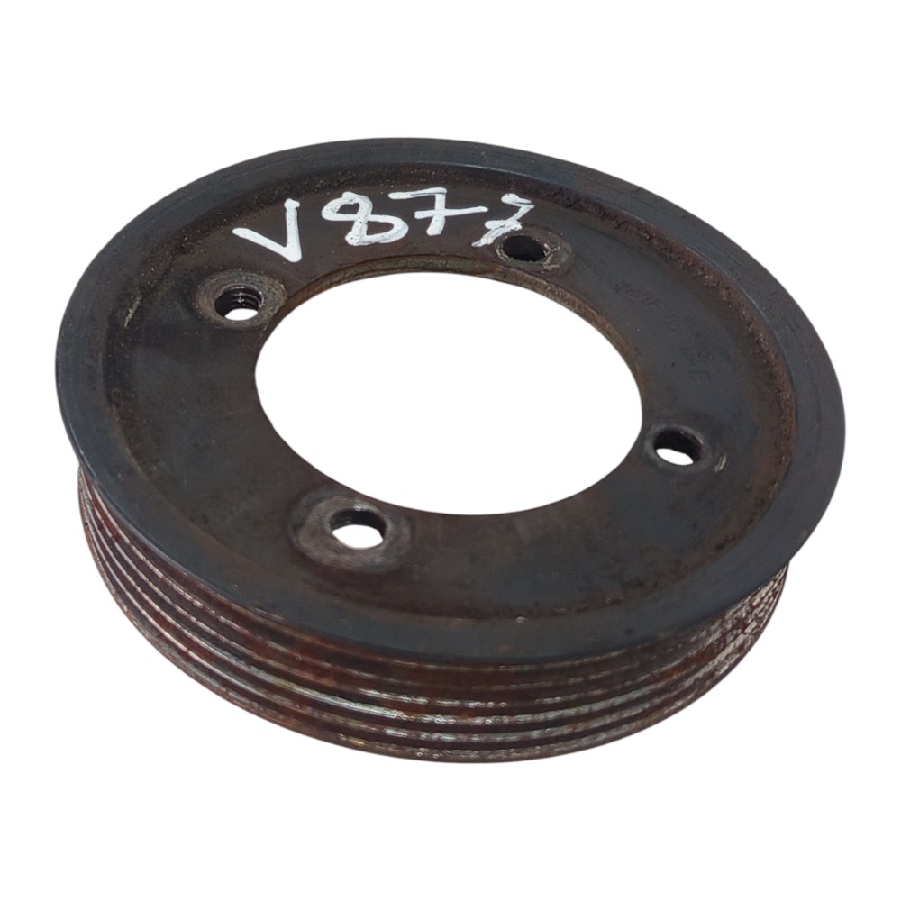 Polia Bomba Água Ford Escort 1997 a 2000 5