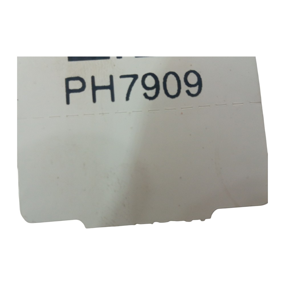 Moldura Painel Instrumentos Vw Gol G2 Mi 1.0 8v 1997 1998 Preta 7