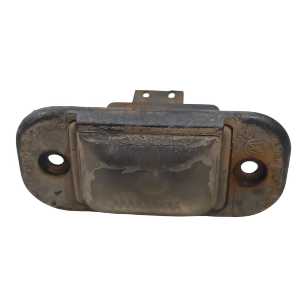 Luz Placa Traseira Volkswagen Parati 1997 1998 1999