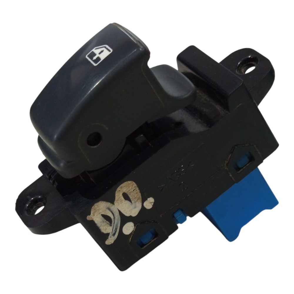 Botão janela dianteira direita Jac J3 2010 2011 a 2015 4