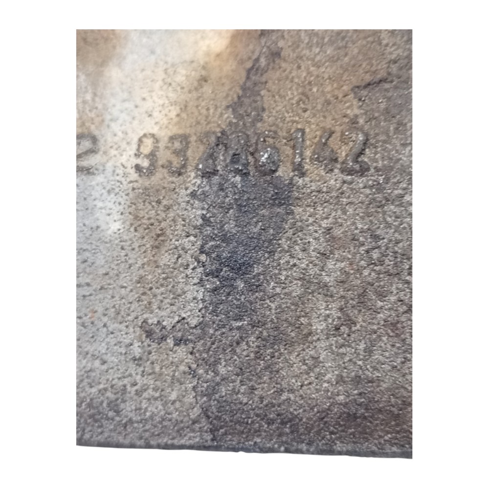 Coletor Admissão Gm Corsa 1.6 8v 2004 A 2012 93286142 3