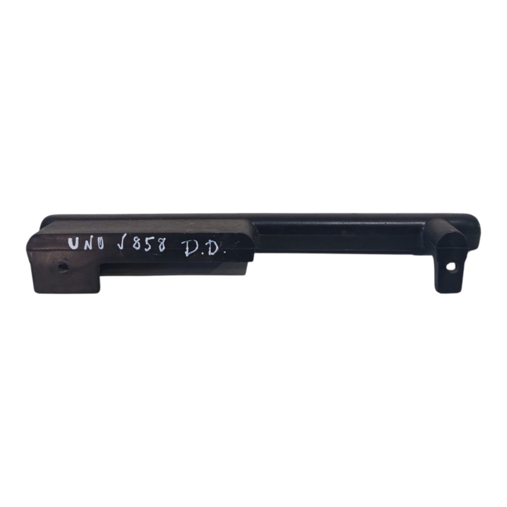 Puxador Interno Apoio Direito  Fiat Uno 1989 1990 91 A 2013 Preto 5