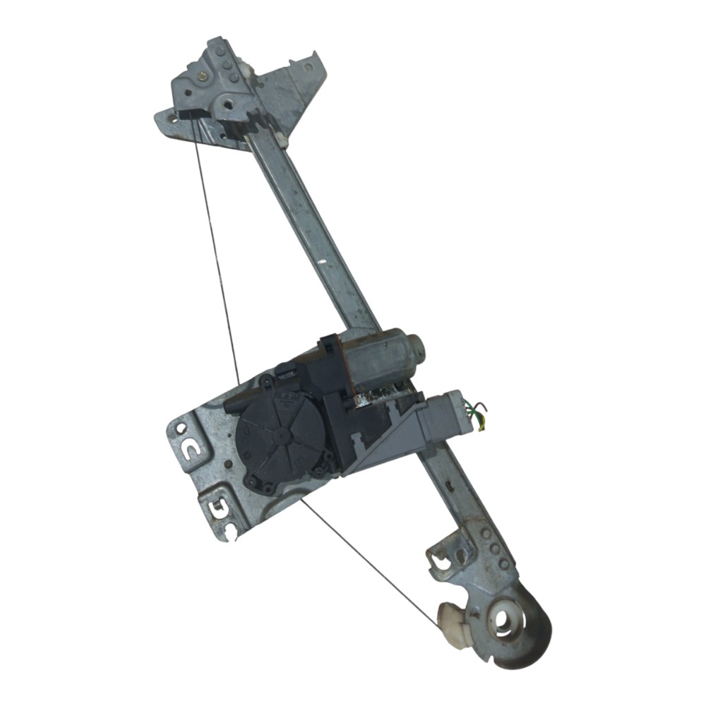 Maquina Vidro Elétrico Tras Esquerdo Peugeot 307 2002 A 2012 7