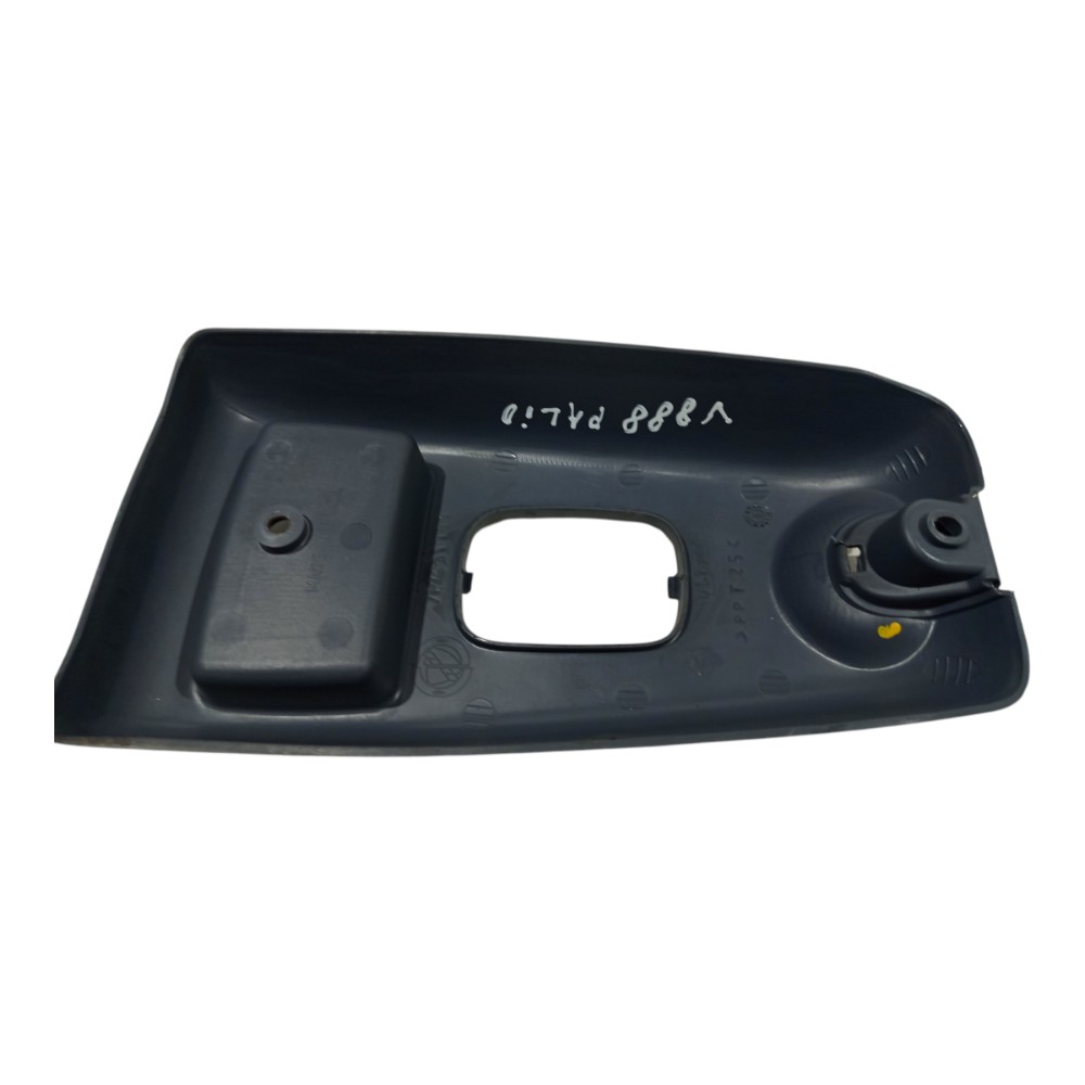 Acabamento Console Central Fiat Palio 1996 A 2002 6