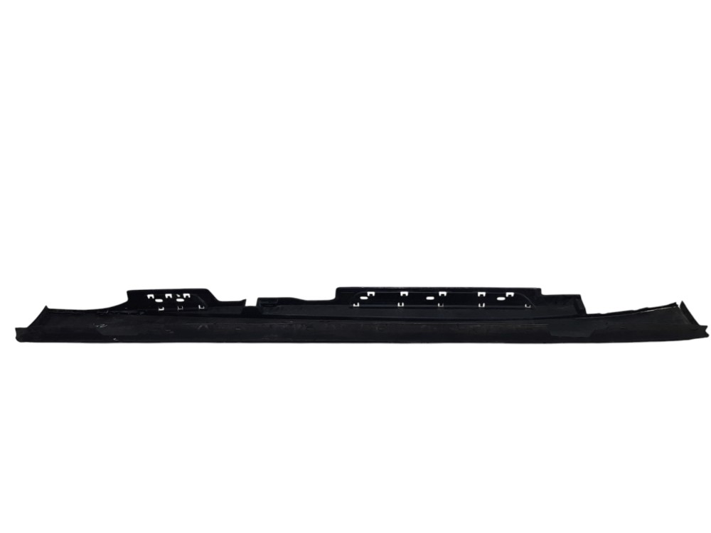 Spoiler Lateral Esquerdo Bmw 120i 2006 2007 A 2011 C/avaria 2