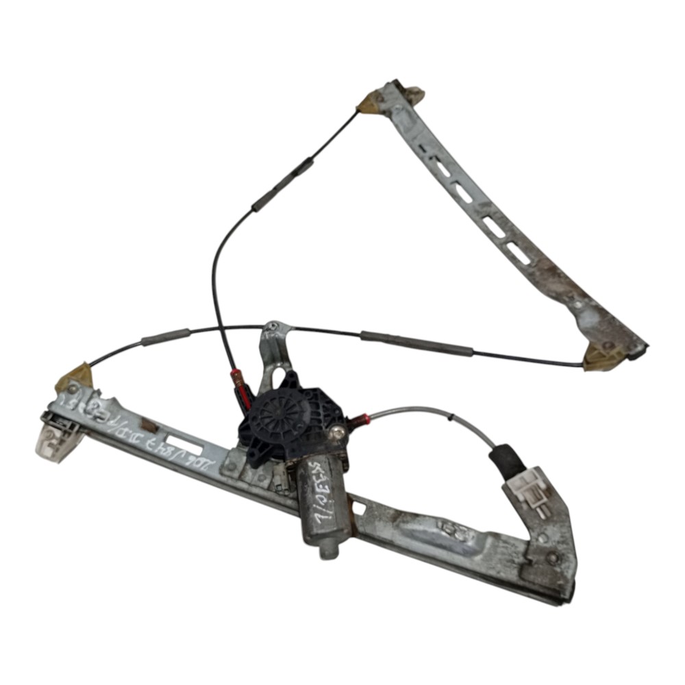 Máquina Vidro Dianteiro Direito Peugeot 206 2002 A 2010 5