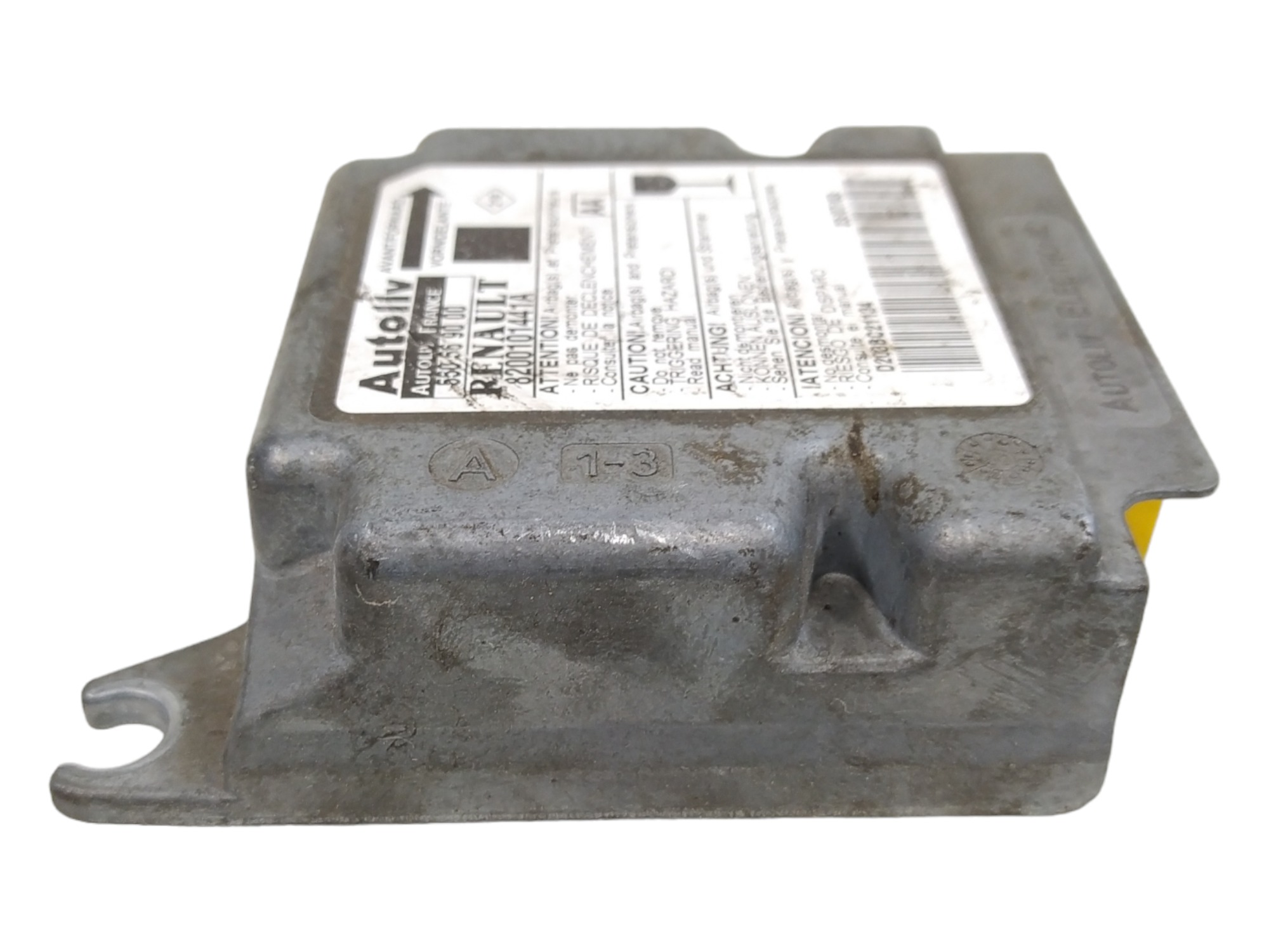 Modulo cemtral airbag scenic 455 2