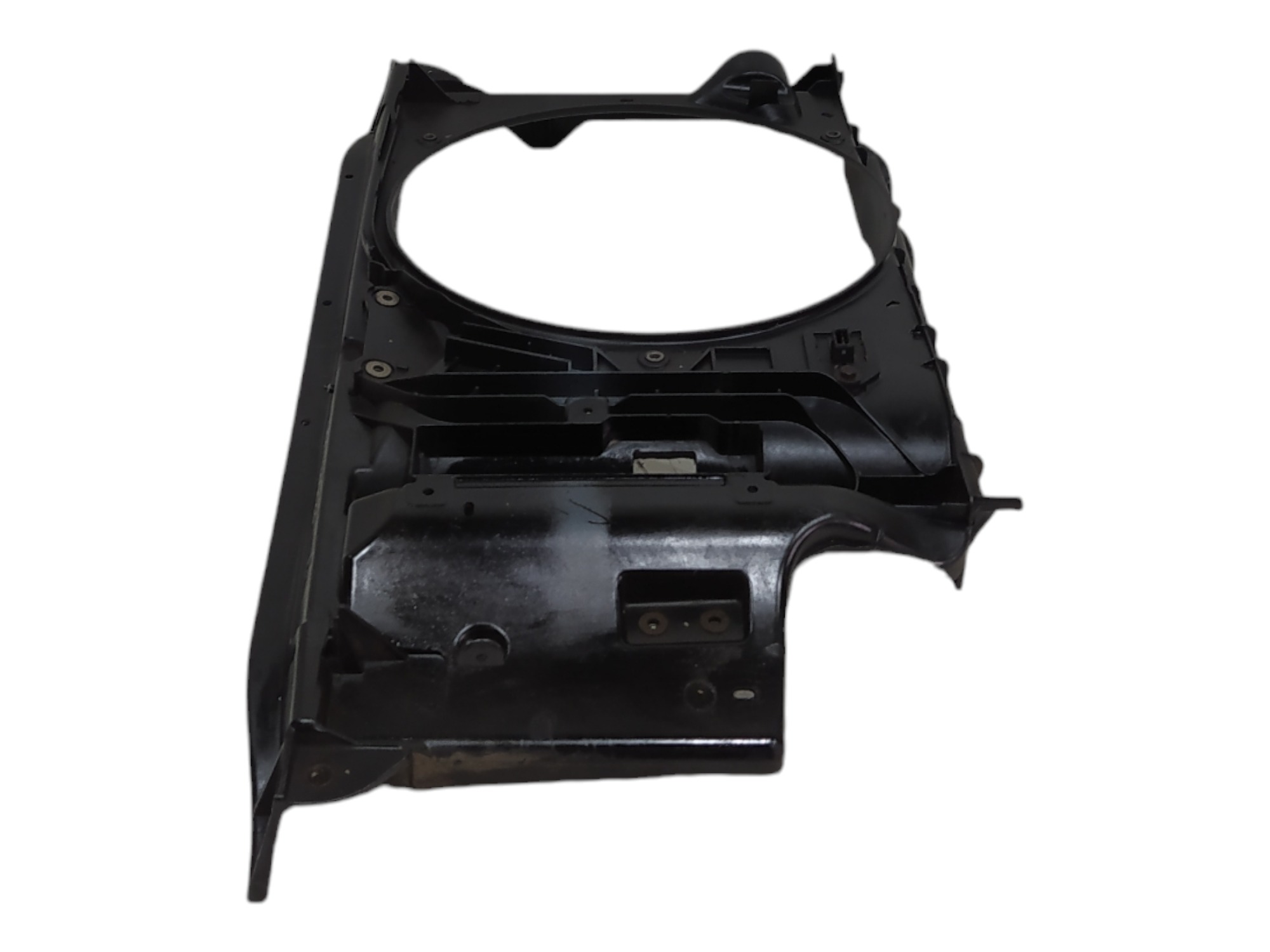 Defletor S/ Ventoinha Peugeot 206 1.6 1999 A 2010 9658212780 2