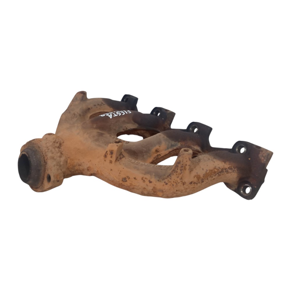 Coletor Escape Ford Fiesta 1.0 8v 1994 1995 1996 1997 A 2002 4