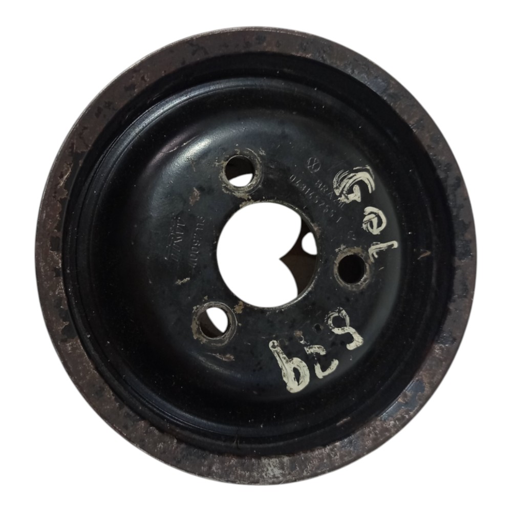 Polia Bomba Agua Volkswagen Gol G3 1.0 16v 1999 2000 A 2005 4