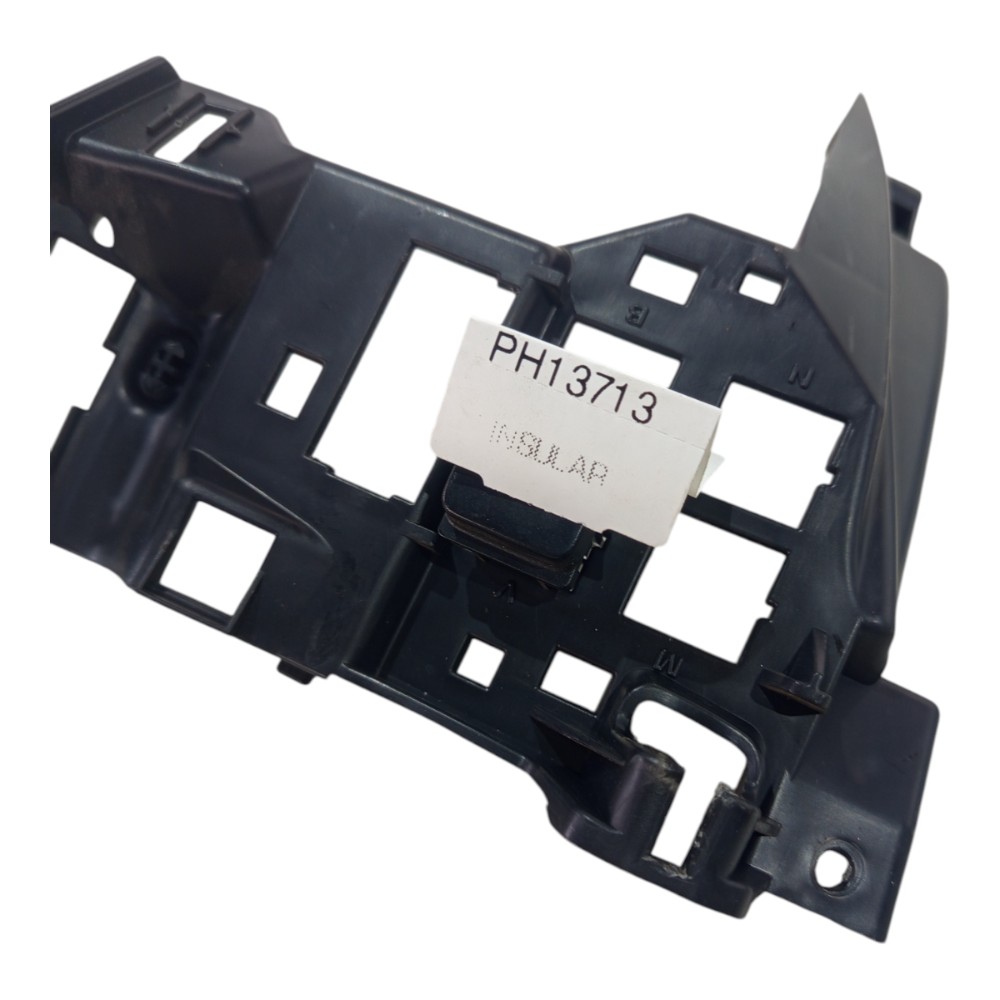 Moldura Botão Comando Pinel Citroen C4 2011 a 2012 7