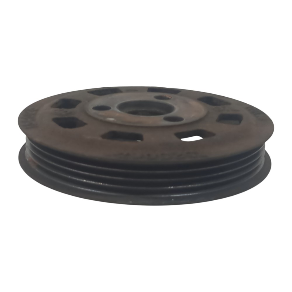 Polia Virabrequim Fiat Uno Fiasa 1.0 8v 1992 1993 A 2000 6