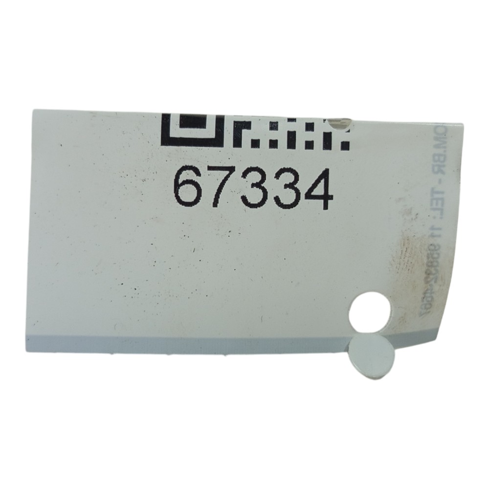 Acabamento Interno Retrovisor Ford Versailles 1.8 1994 1998 6