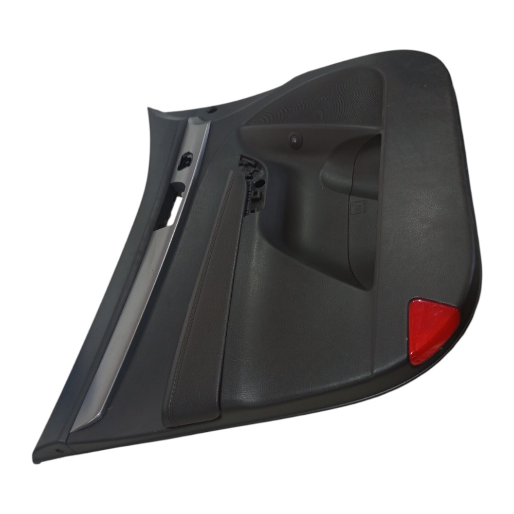 Forro Porta Dianteira Esquerda Kia Sorento 2010 A 2015 Preto 6
