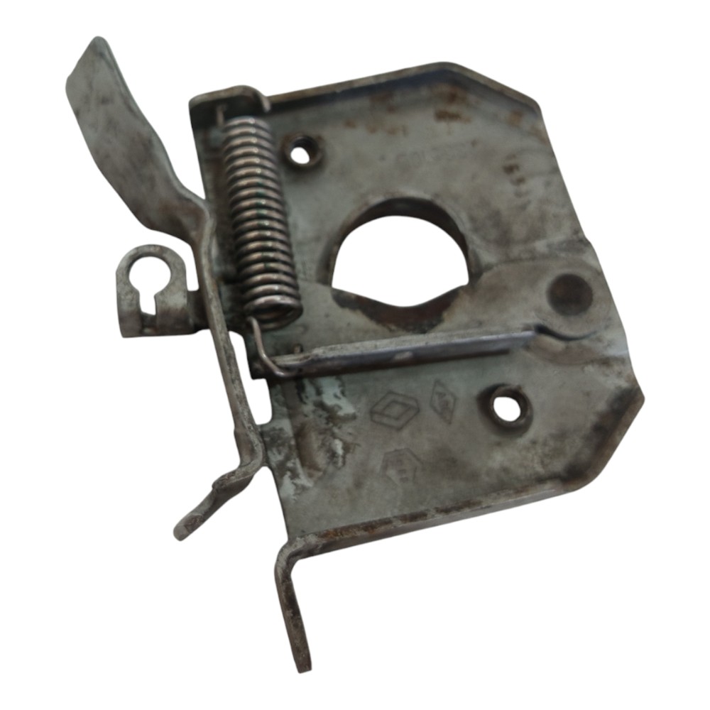 Fechadura Inferior Capo Renault Clio 2005 2006 A 2012 3