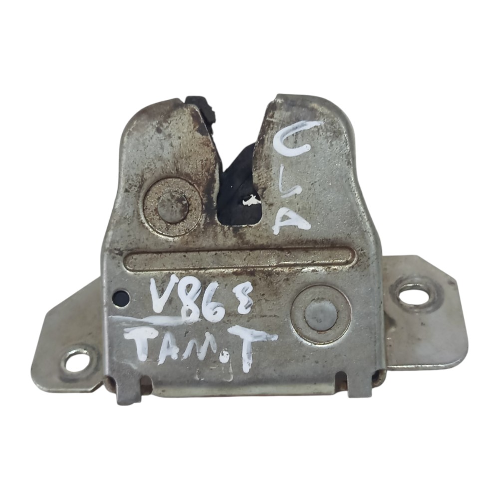 Fechadura Tampa Traseira Mercedes Classe A160 A190 99 A 2003 4