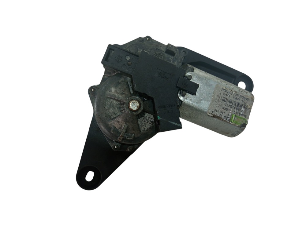 Motor Máquina Vidro Traseiro Direito Renault Clio 2000 2012 3