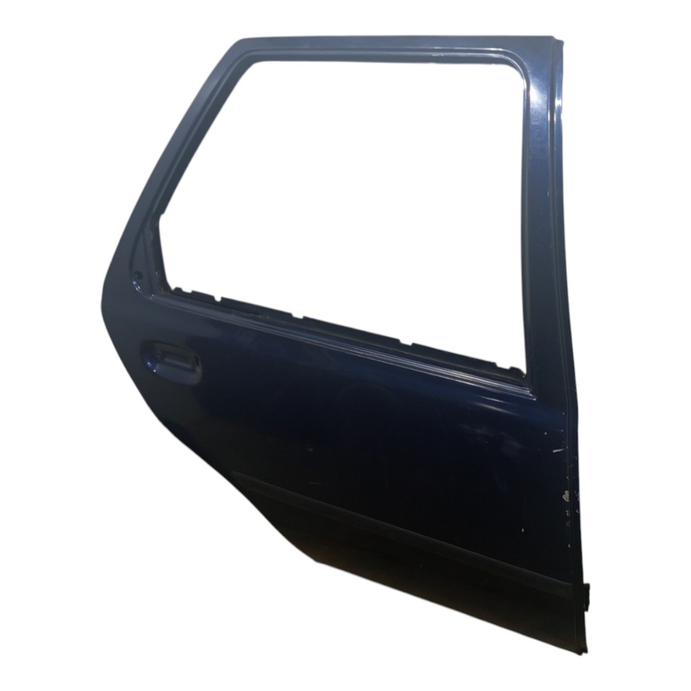 Porta Traseira Direita Ford Fiesta 1997 1998 1999 A 2000 1