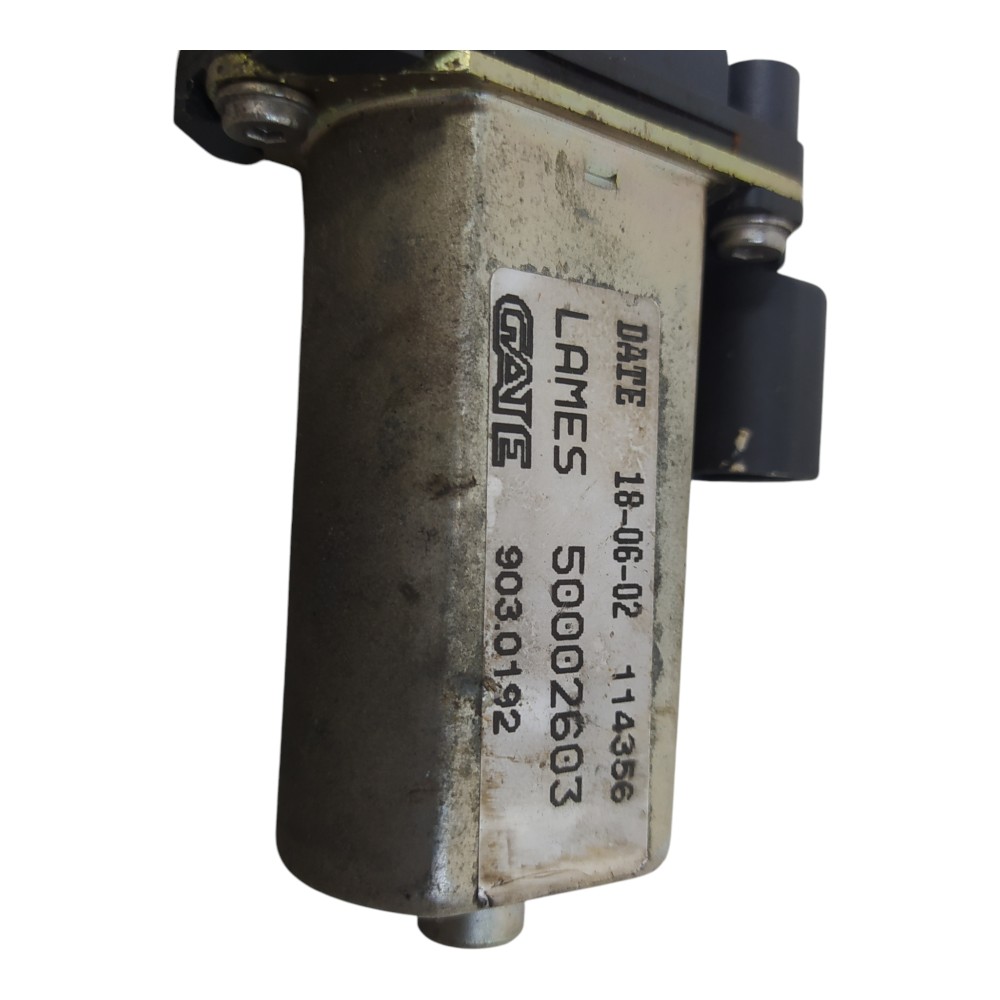 Motor Vidro Elétrico Traseiro Esquerdo Stilo 2003 2004 A 11 8