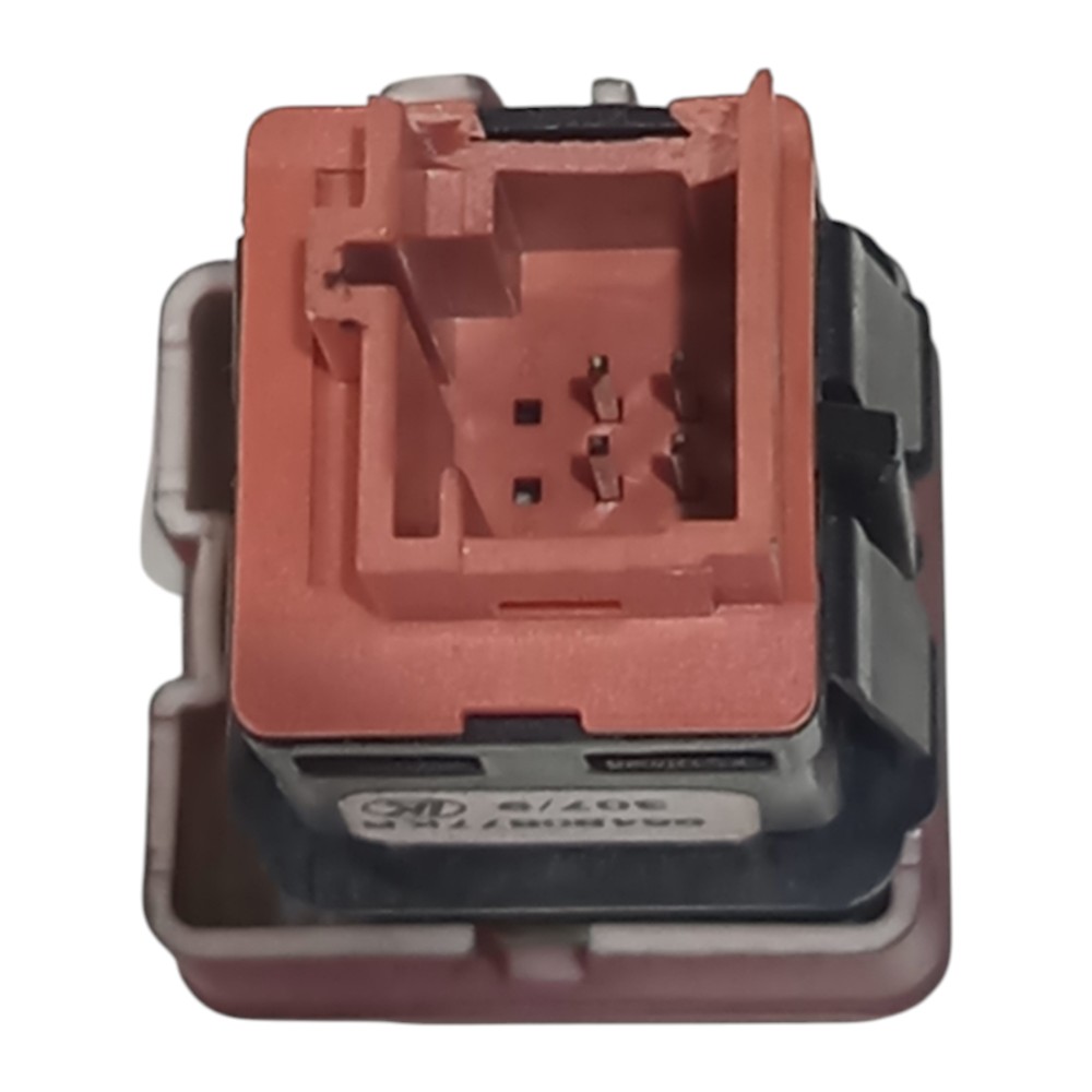 Botão Pisca Alerta Citroen C4 2007 A 2013 Original 3