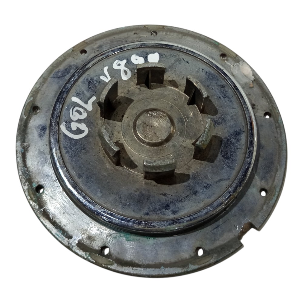 Calota Central Roda Volkswagen Gol 1995 A 1999 5