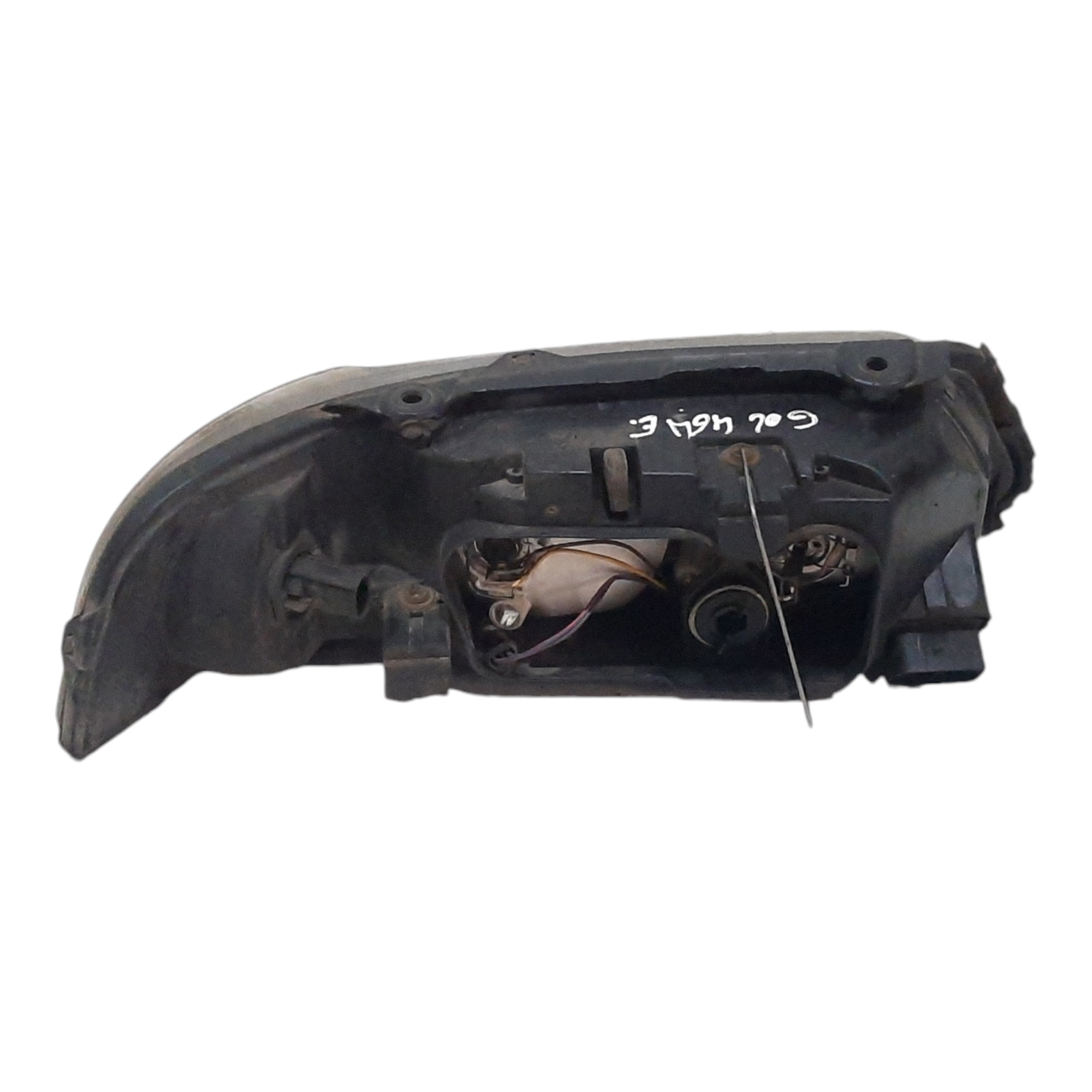 Farol Lado Esquerdo Volkswagen Gol G3 1999 2000 A 2005 3