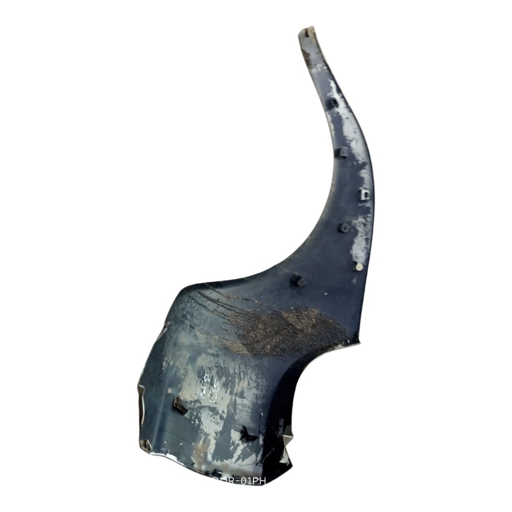 Parachoque Traseiro Esquerdo Ford Ka 1997 1998 1999 A 2002 8